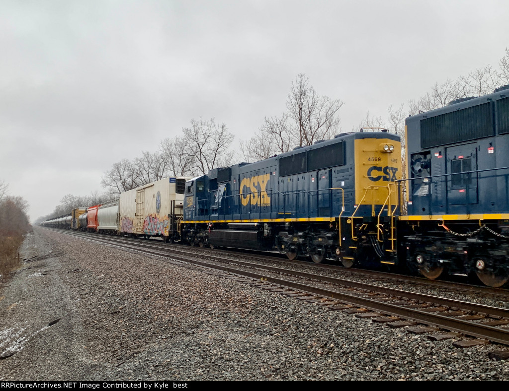 CSX 4569